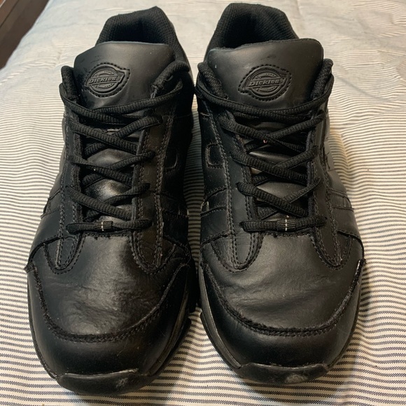 Dickies Shoes | Dickies Non-Slip Work Shoes | Color: Black | Size: 11.5 | Amello1126's Closet